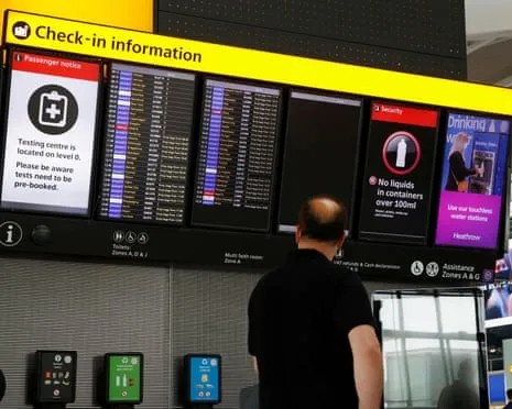 Major Airport Delays Witnessed Throughout European Airports Following Cyber-Attack Targeting Check-In Systems