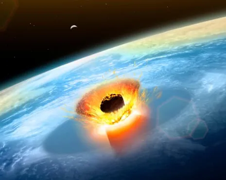 Massive Crater Below North Sea Confirmed as Long-Ago Asteroid Collision, Scientists Announce