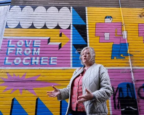 This Dundee Community Refuses Billionaire Provocations, Upholding Community Spirit Instead