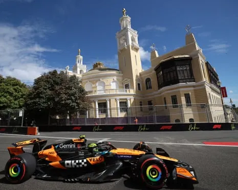 Azerbaijan GP Qualifying Updates: Important Events and Rankings