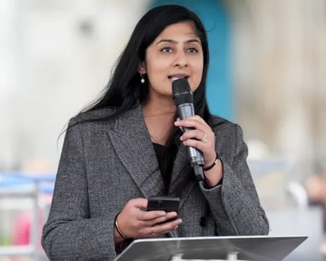 Zarah Sultana Consults Defamation Legal Experts Following Clash Involving Jeremy Corbyn Regarding Party Funds
